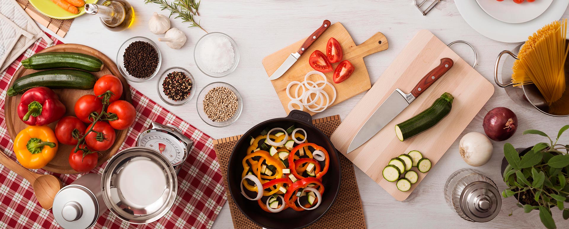 Existe una enorme variedad de frutas y verduras