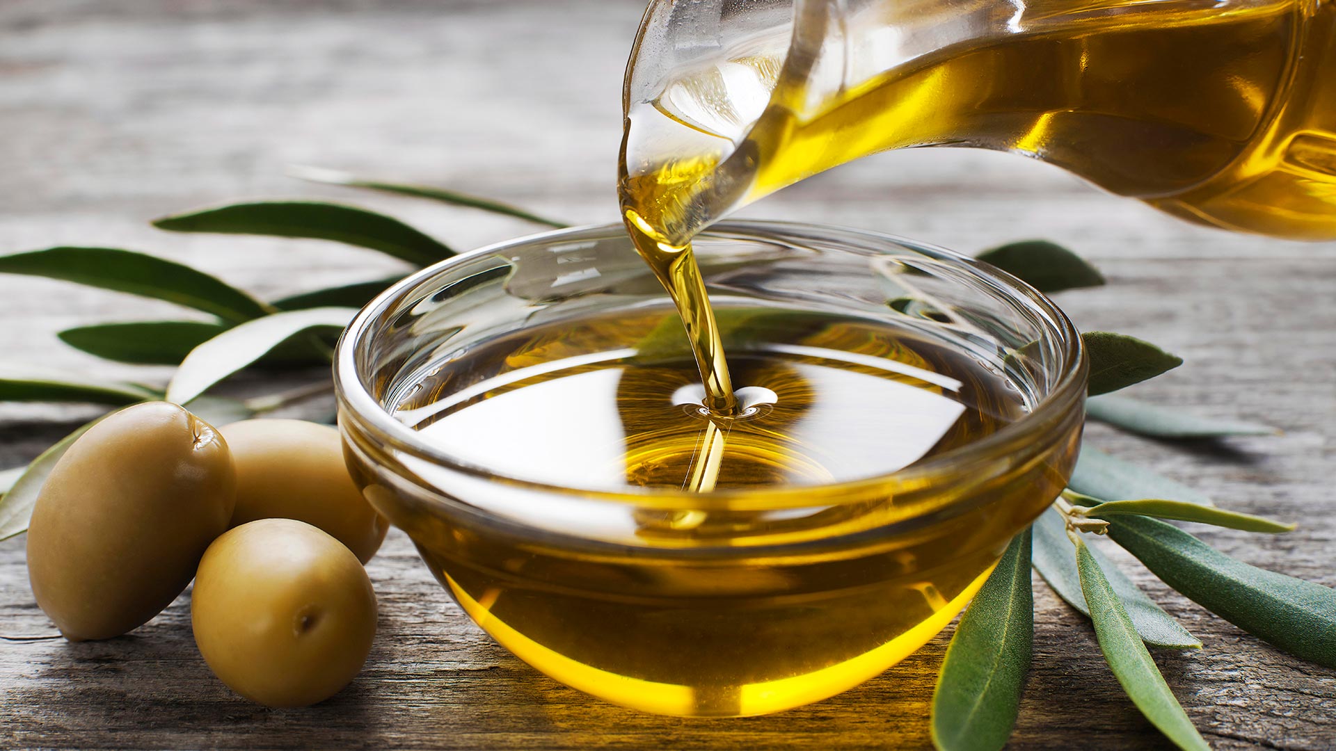 Aceite de oliva virgen extra
