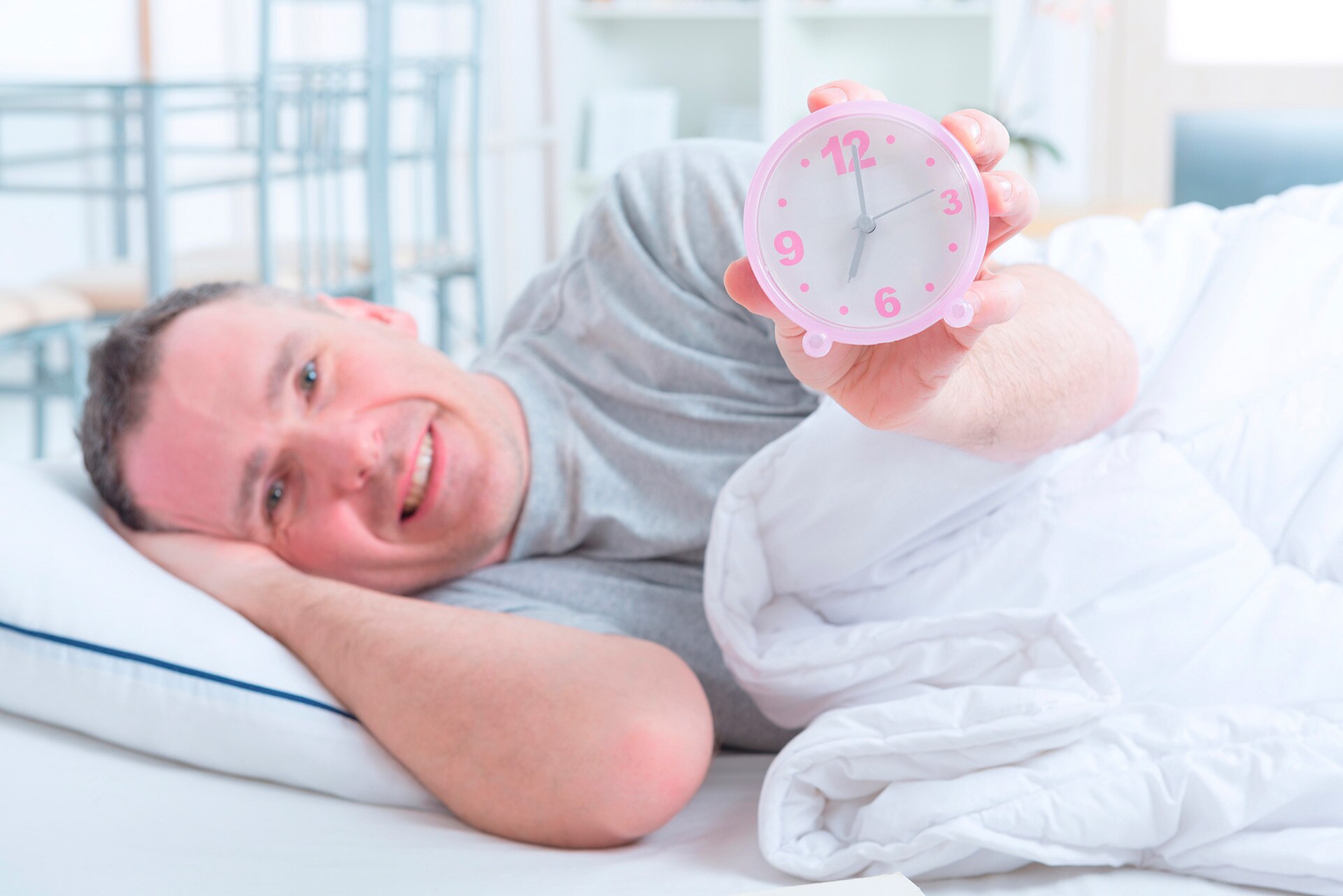 Es recomendable dormir más de 7 horas cada día