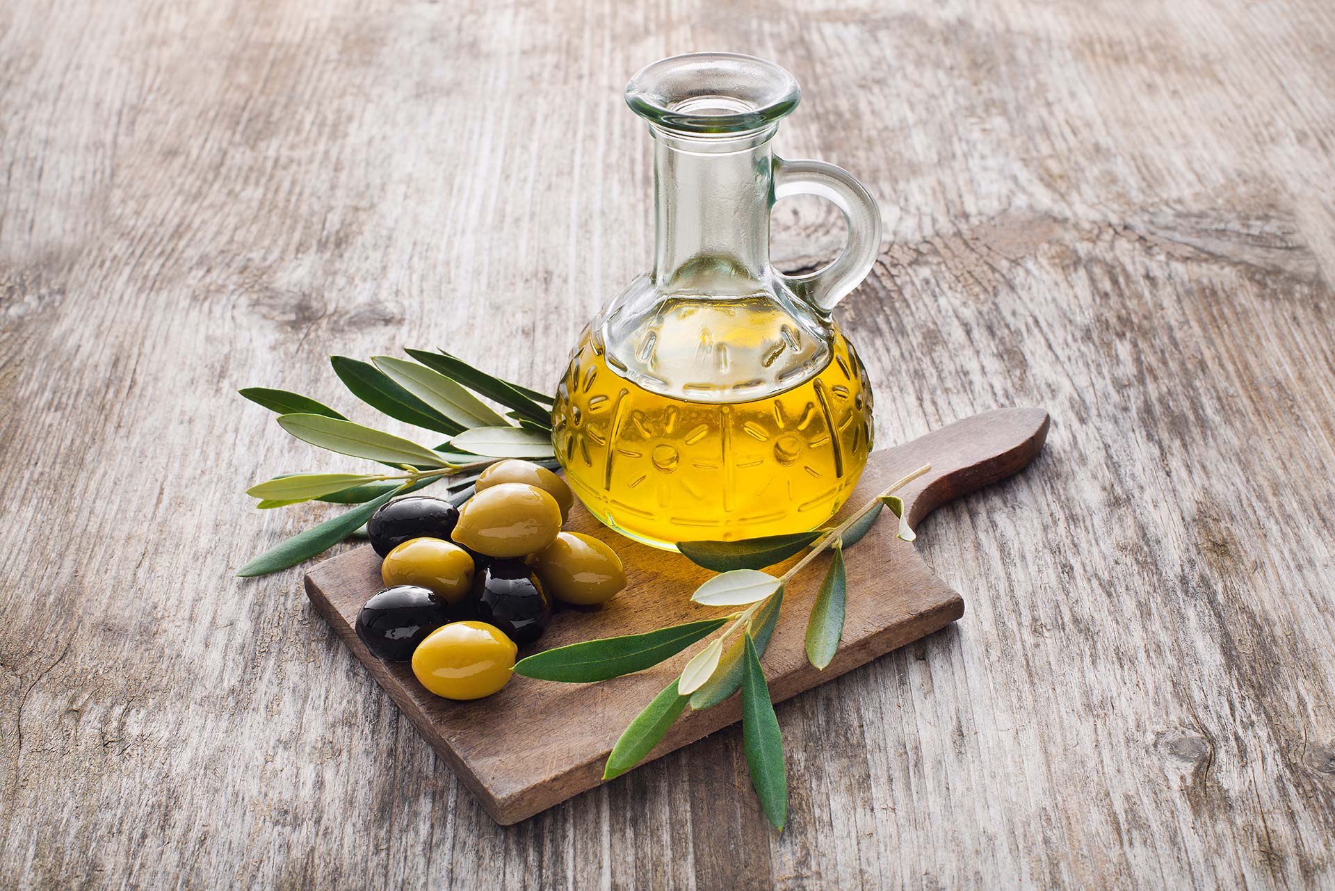 Aceite de oliva