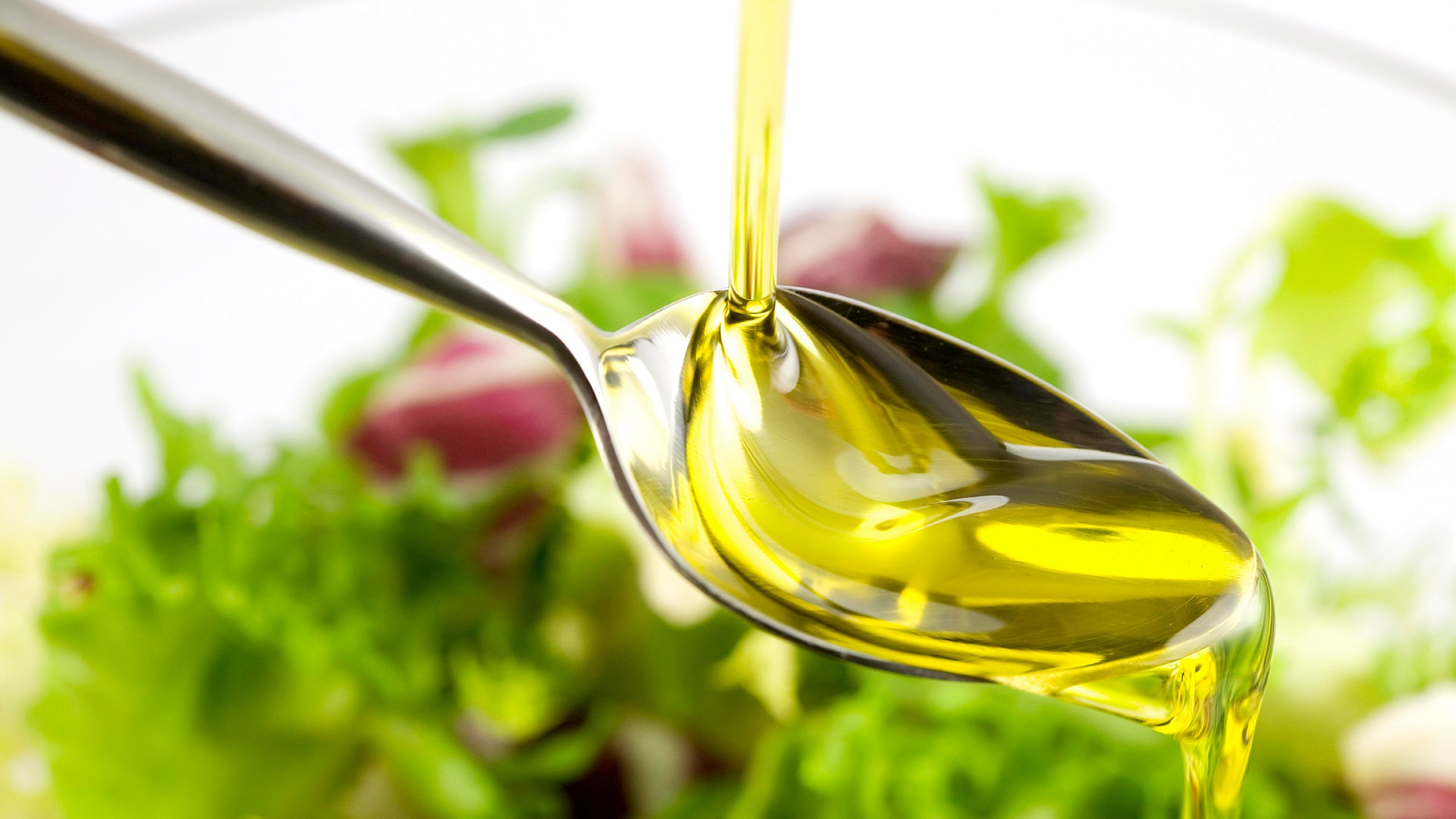 El aceite de oliva es fuente de salud