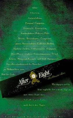 After Eight Sabias que