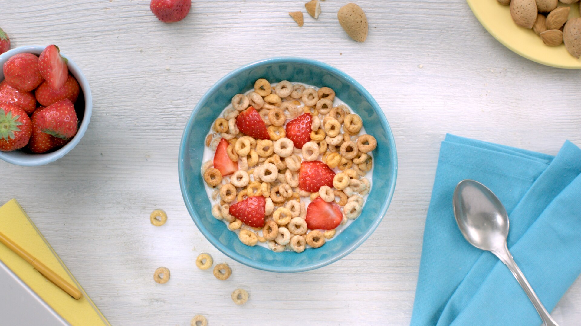 cheerios header