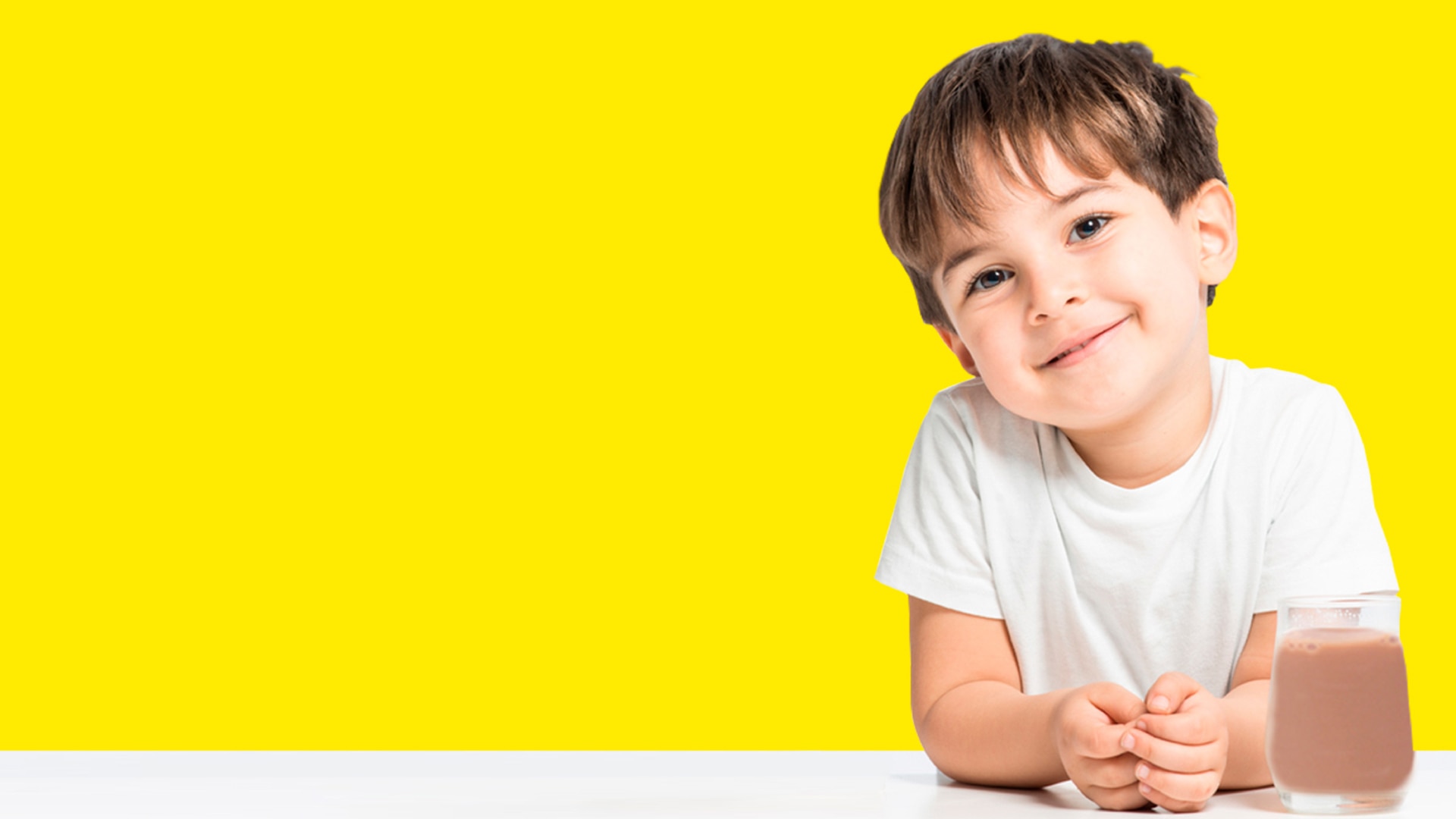 Meritene Junior header
