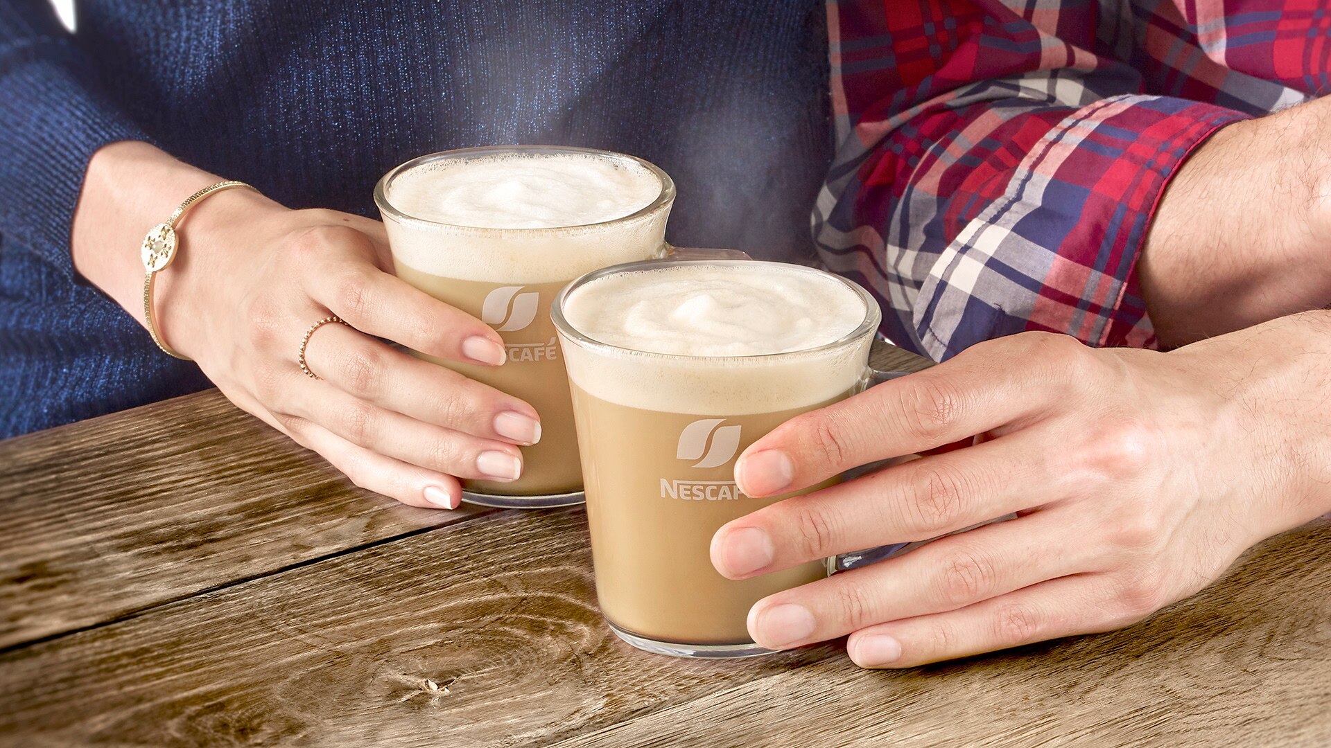 Nescafe header