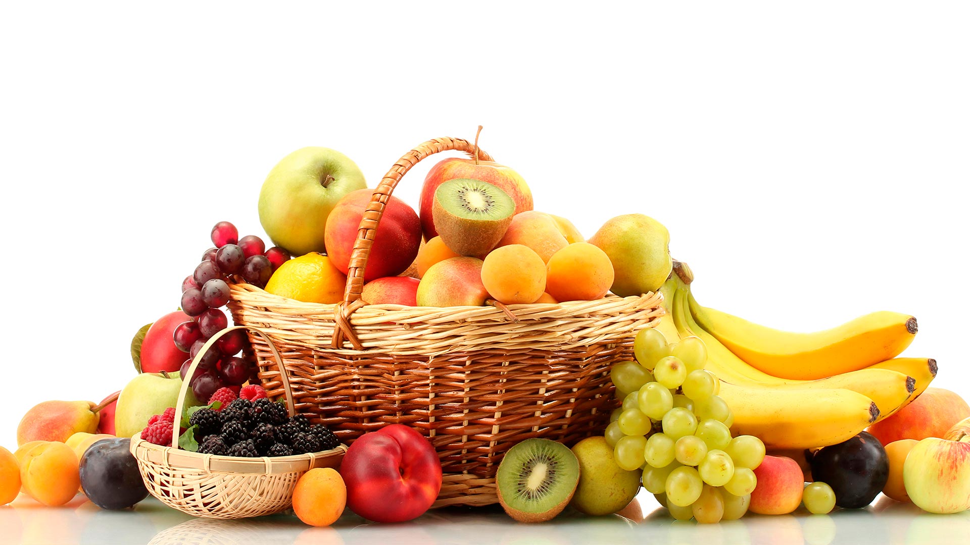 Frutas vitamina D