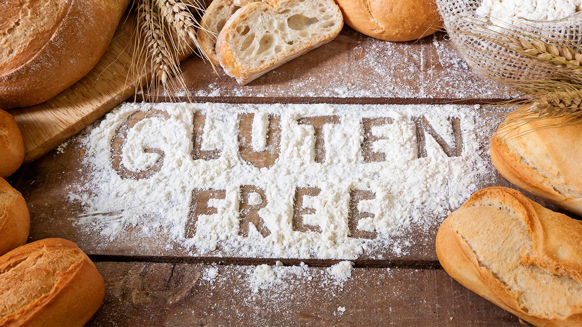 gluten free