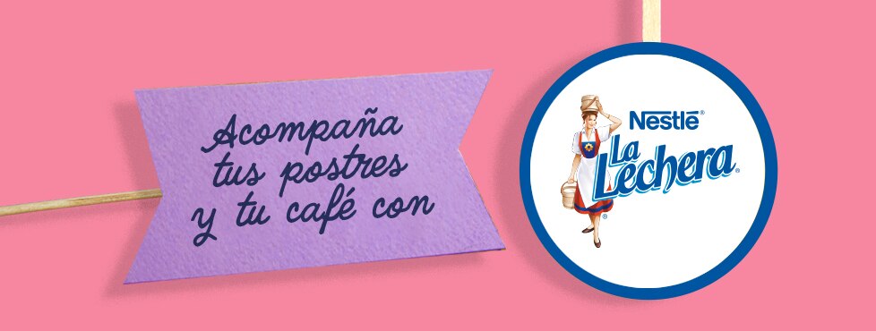 La Lechera header