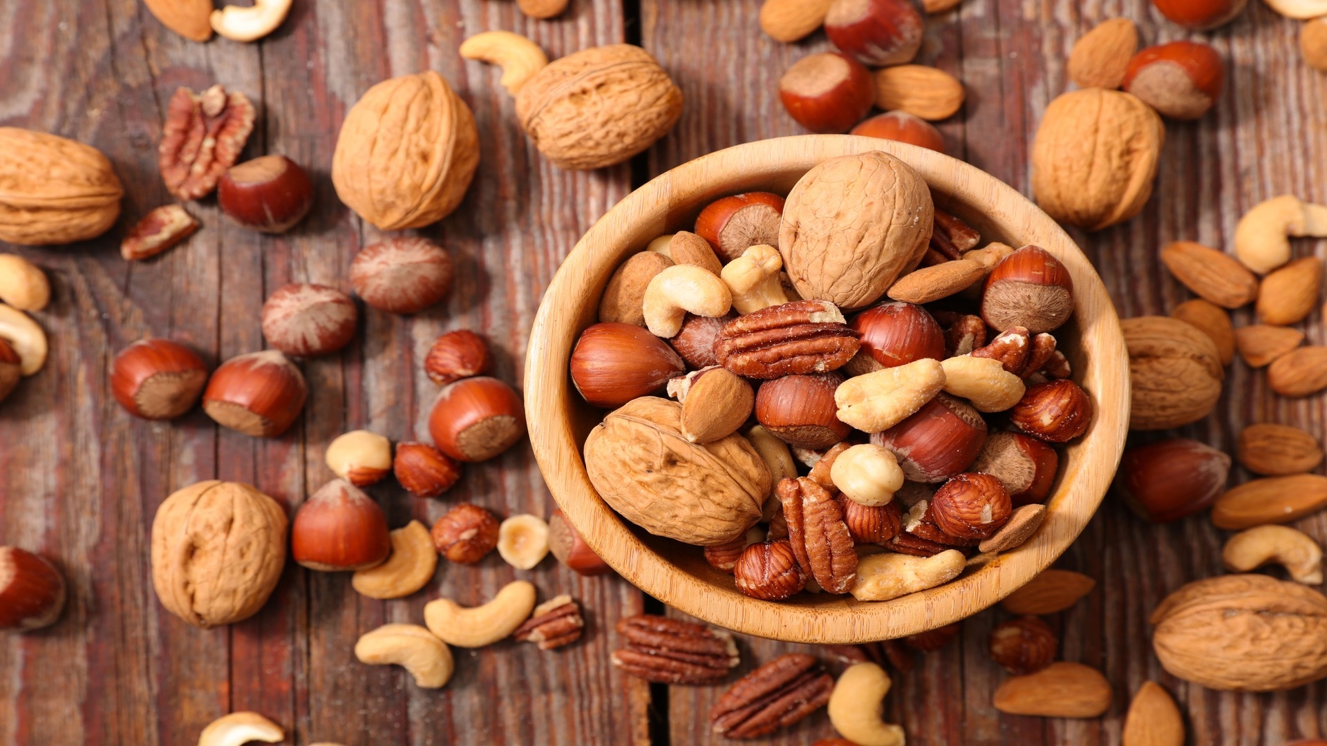 frutos secos