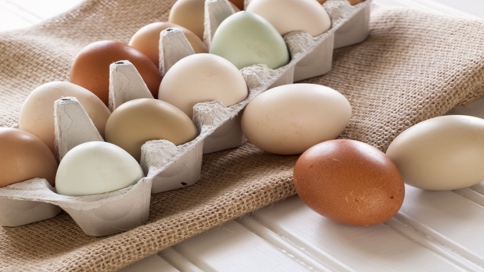 huevos
