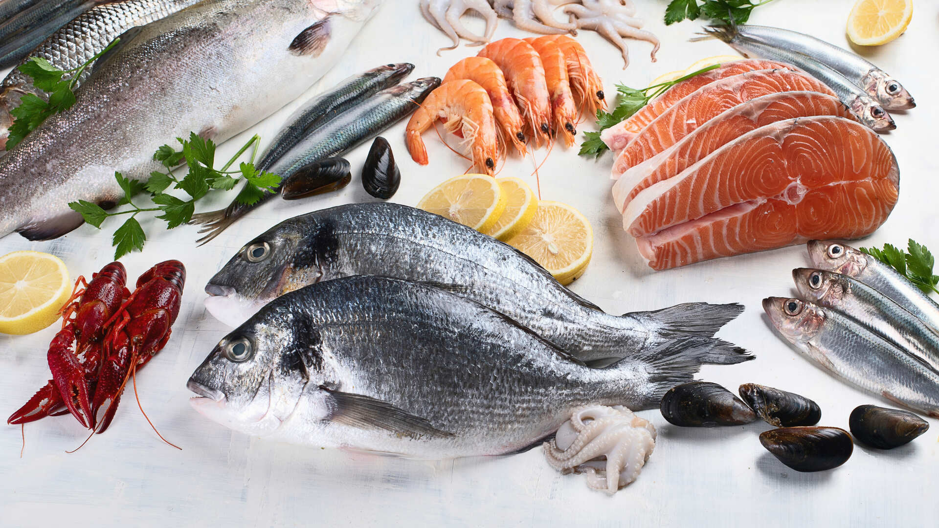 pescados