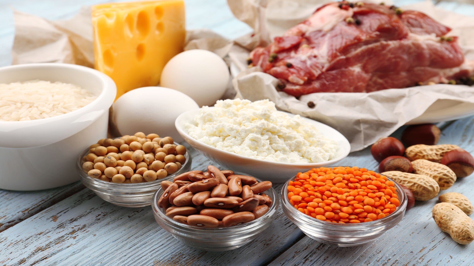 proteinas