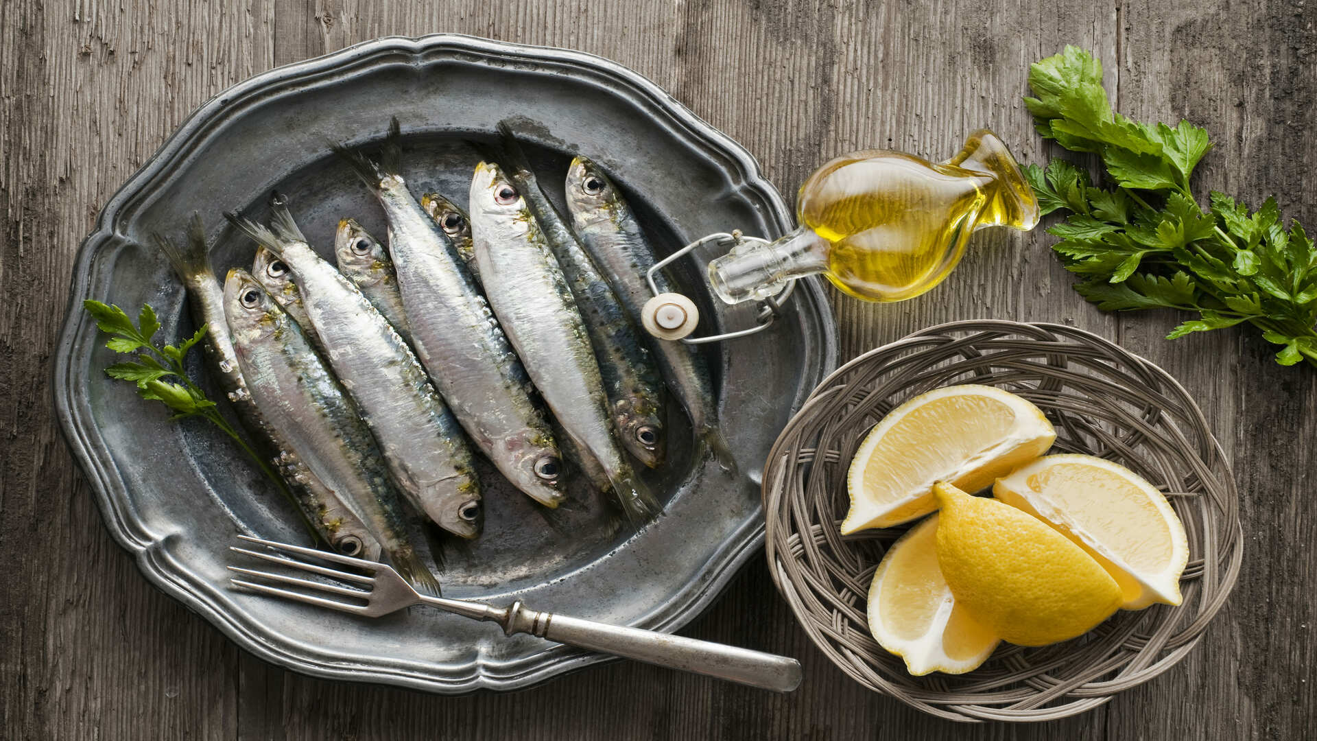 sardinas