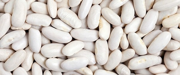 judías blancas