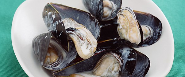 mejillones