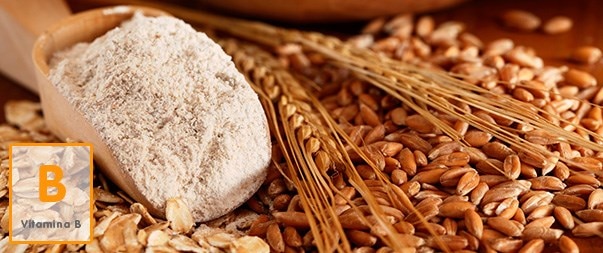 vitamina B
