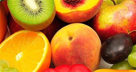 frutas