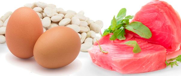 proteínas