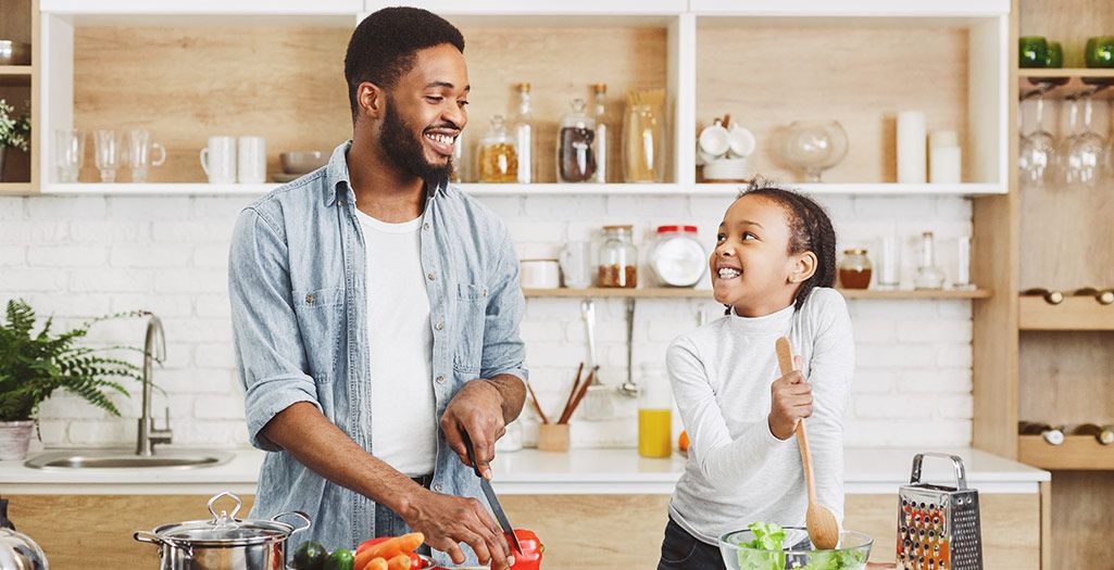 Recetas cocina niños