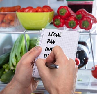 Lista de la compra