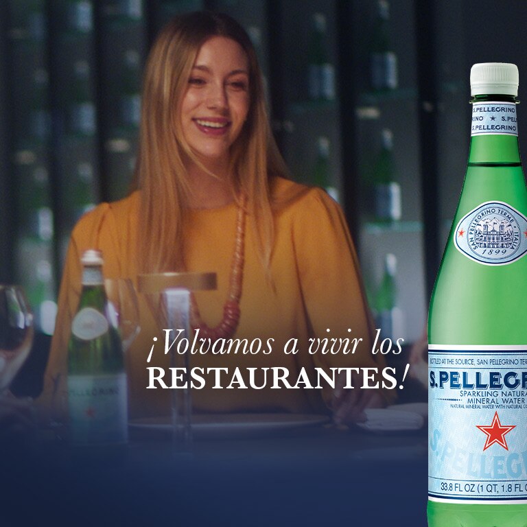 S.Pellegrino