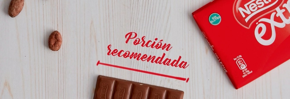 Chocolates Nestlé