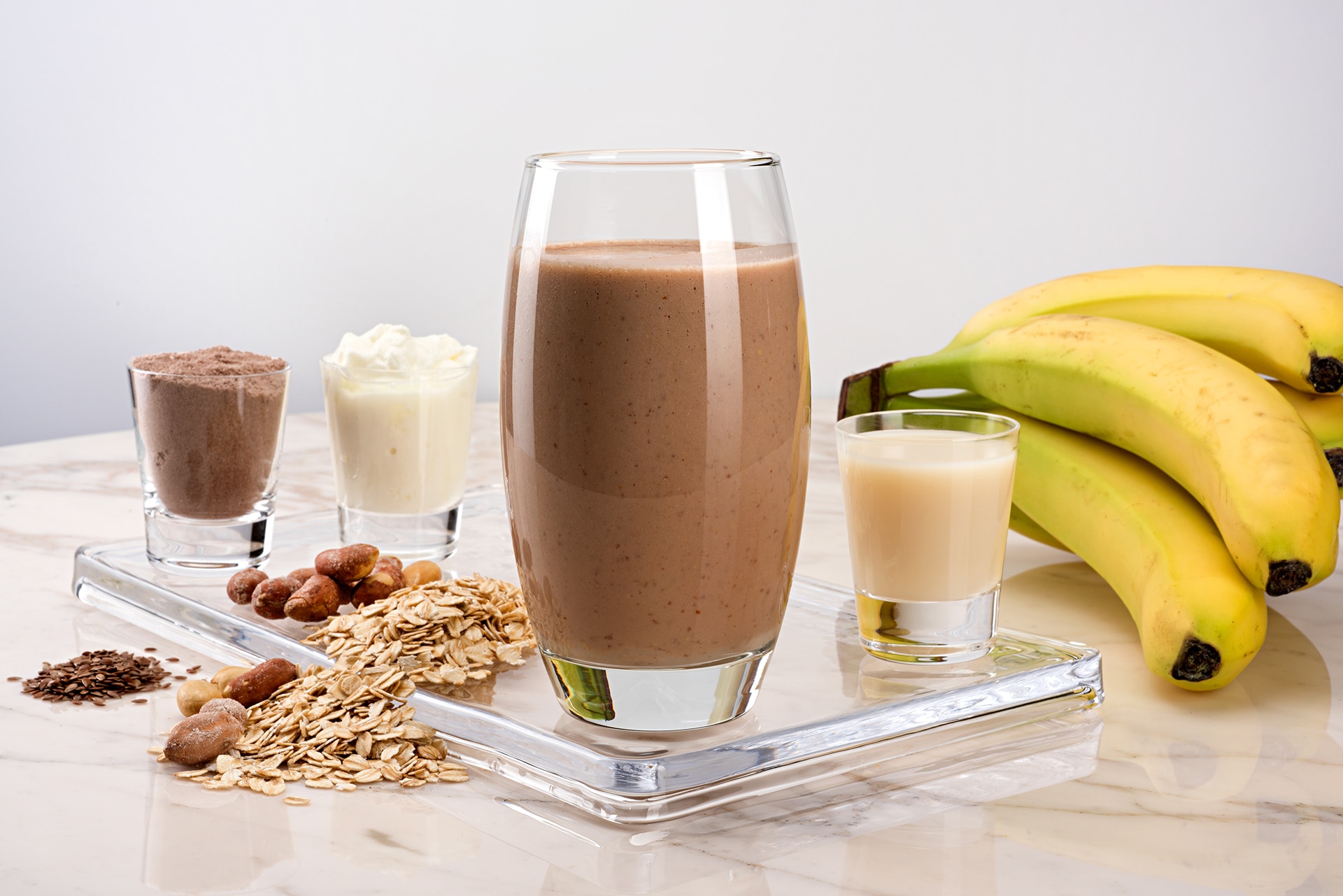 merienda saludable