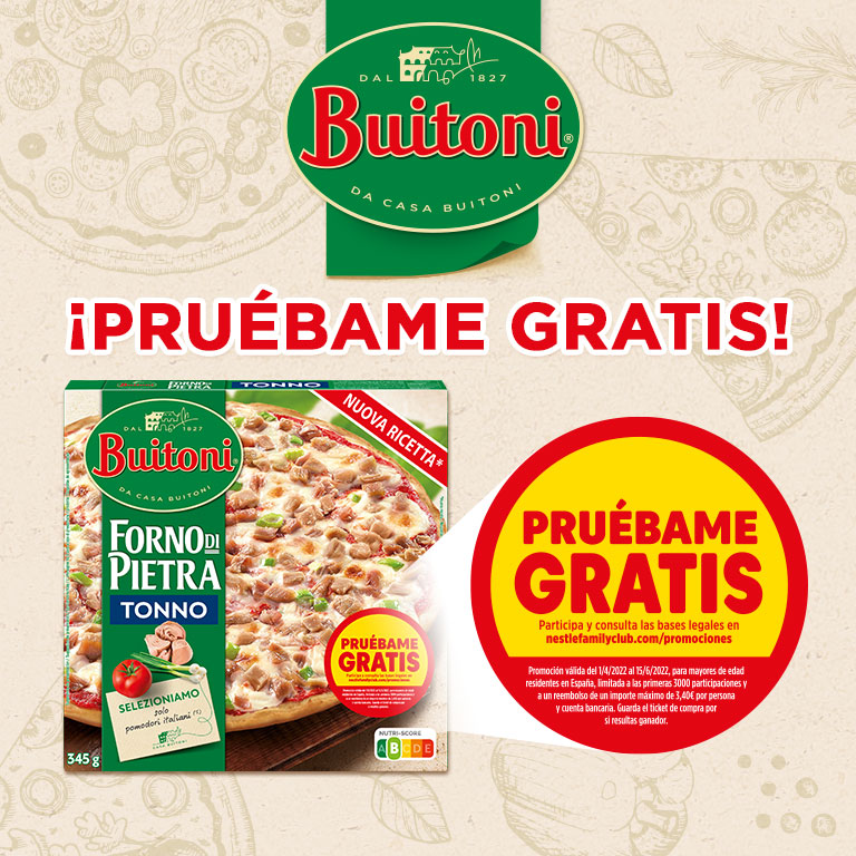Grid buitoni B