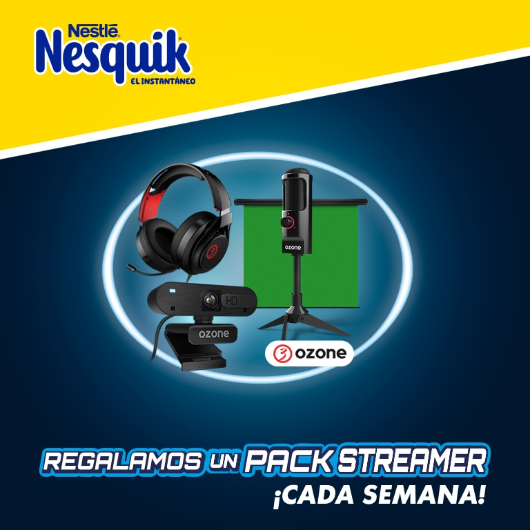 Nesquik texto+imagen