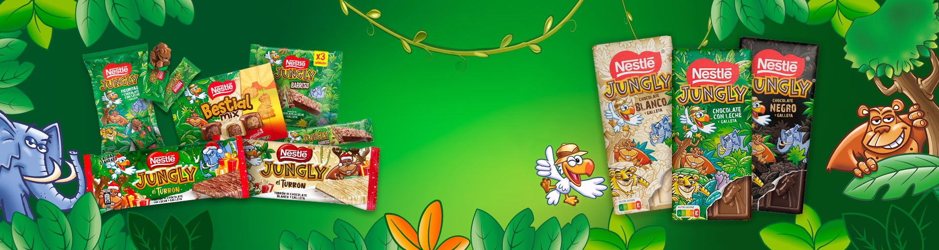 Jungly Header Image