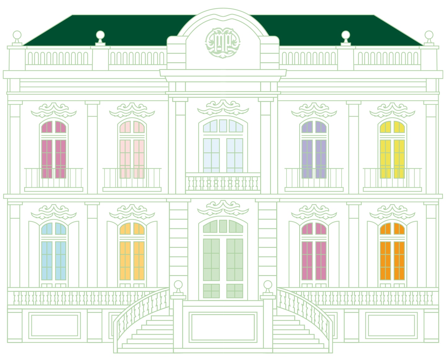 Maison Perrier Header