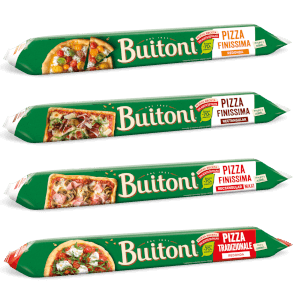 Masa pizzas Buitoni