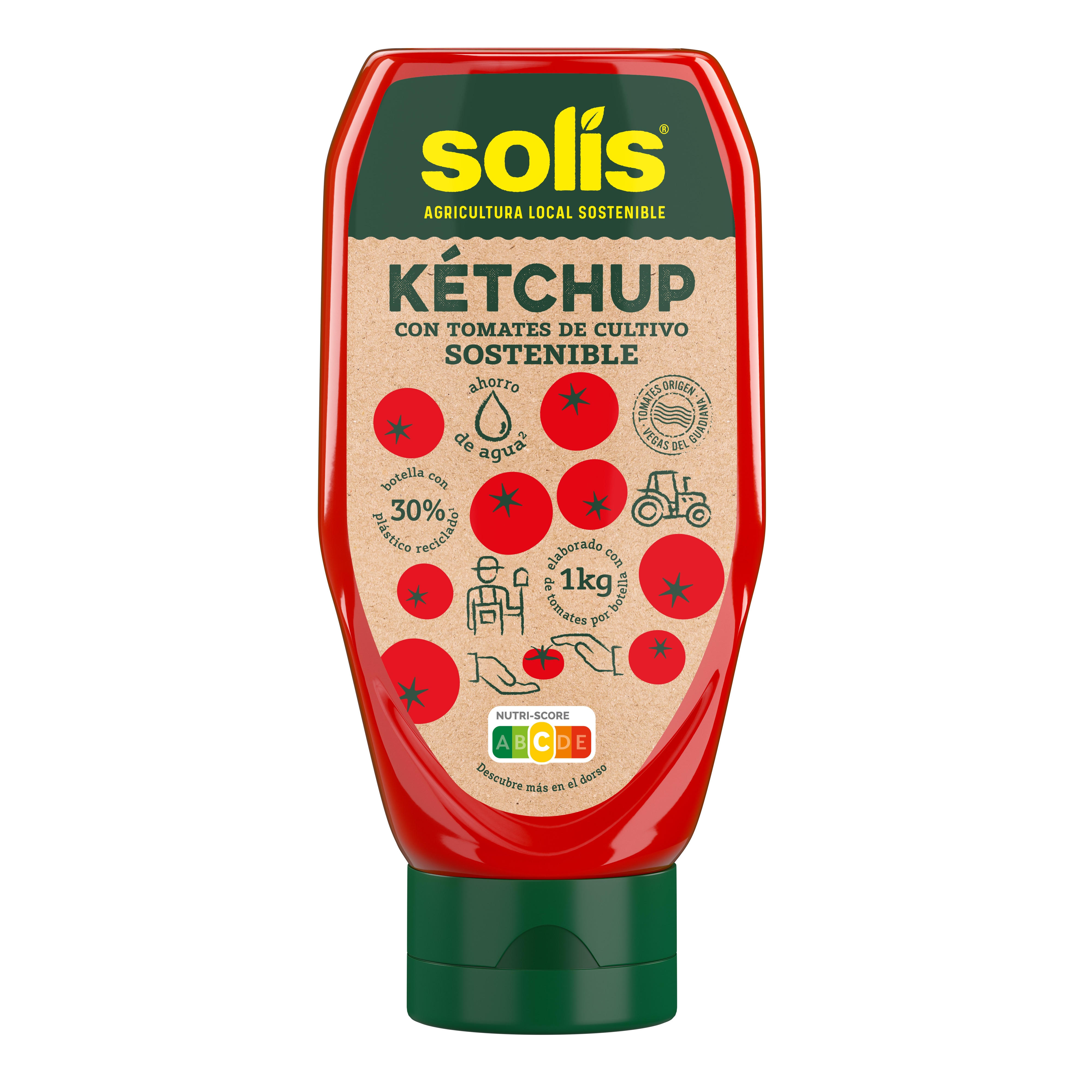 SOLÍS Ketchup