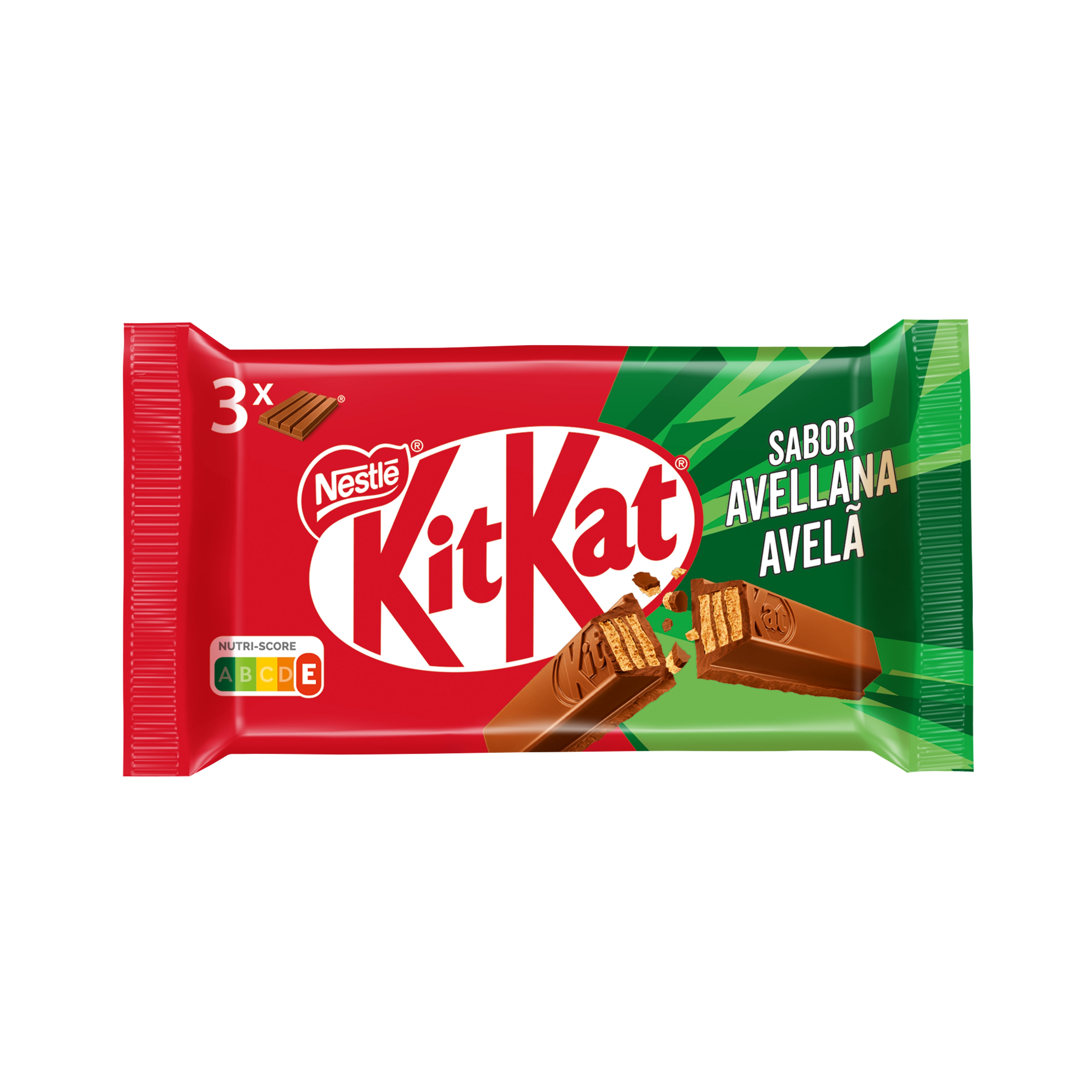 KITKAT Avellana