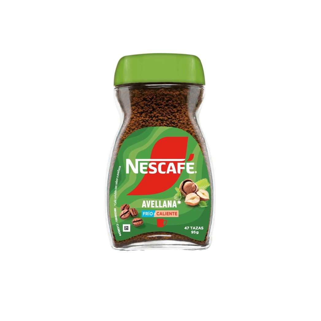 NESCAFÉ® Sabor Avellana