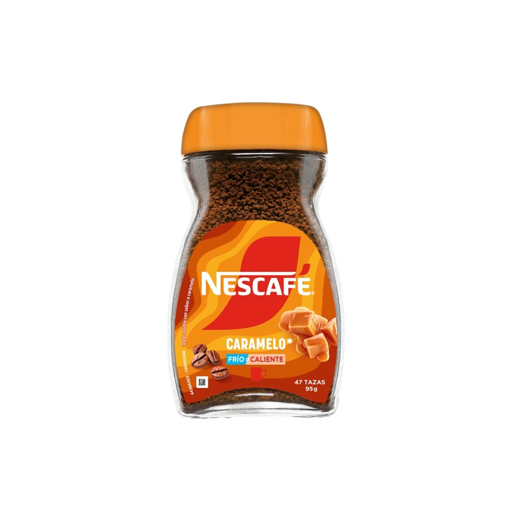 NESCAFÉ® Sabor Caramelo