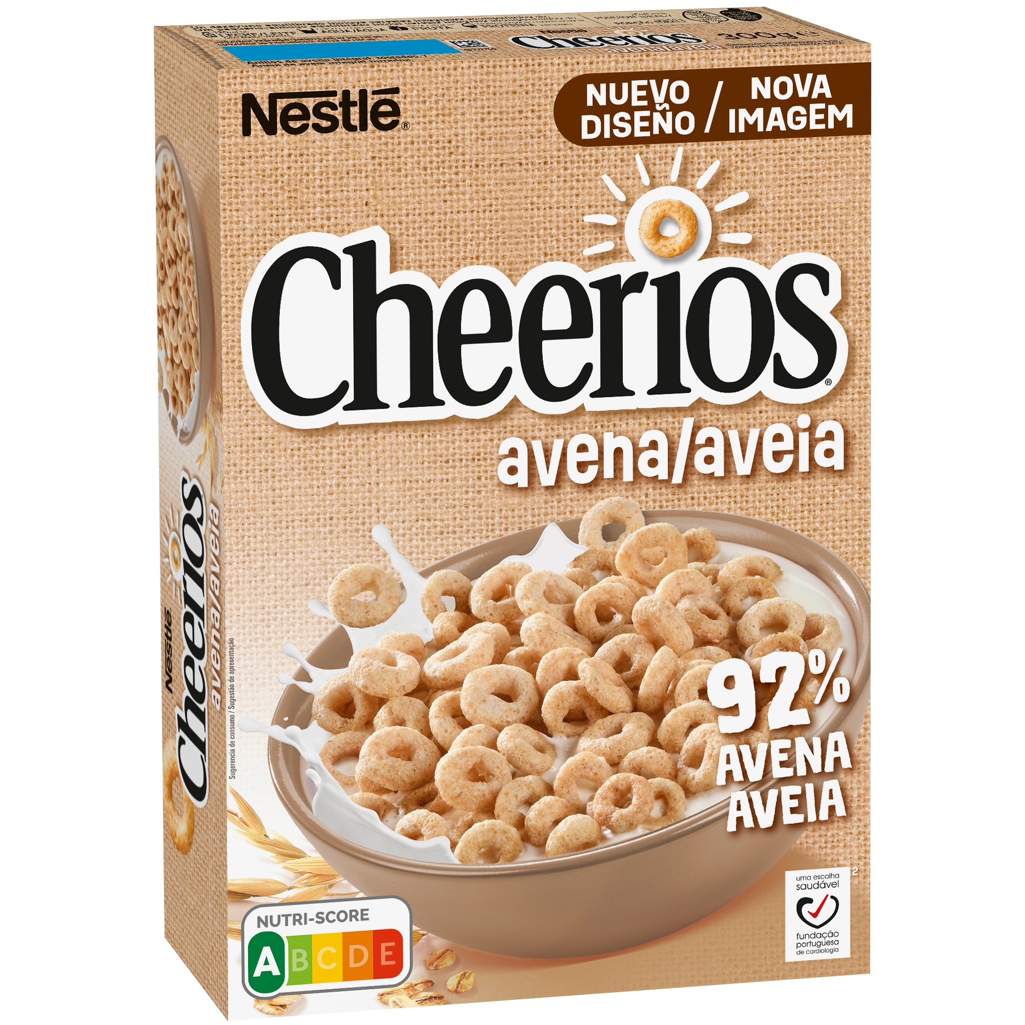 CHEERIOS Avena