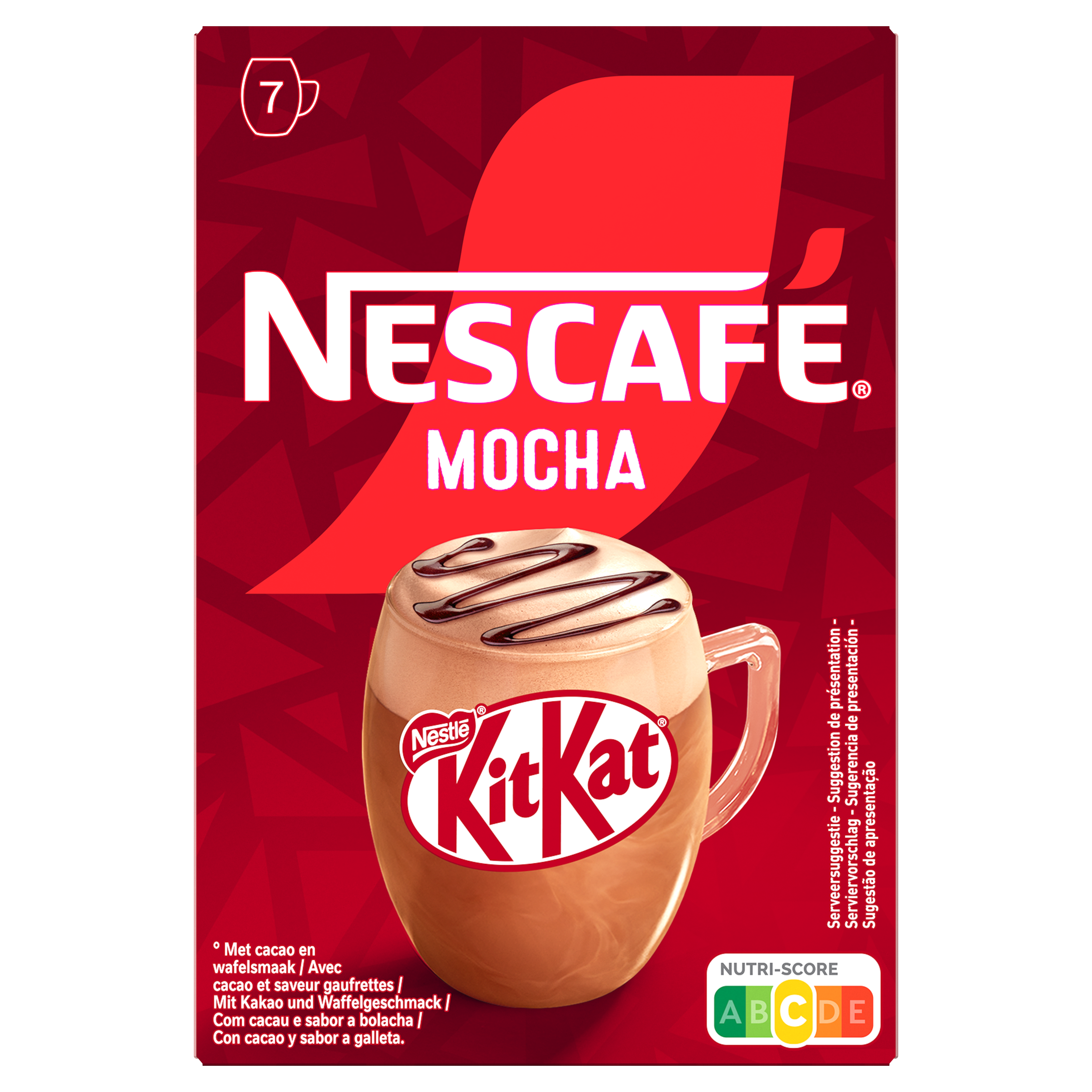 NESCAFÉ® KITKAT Mocha