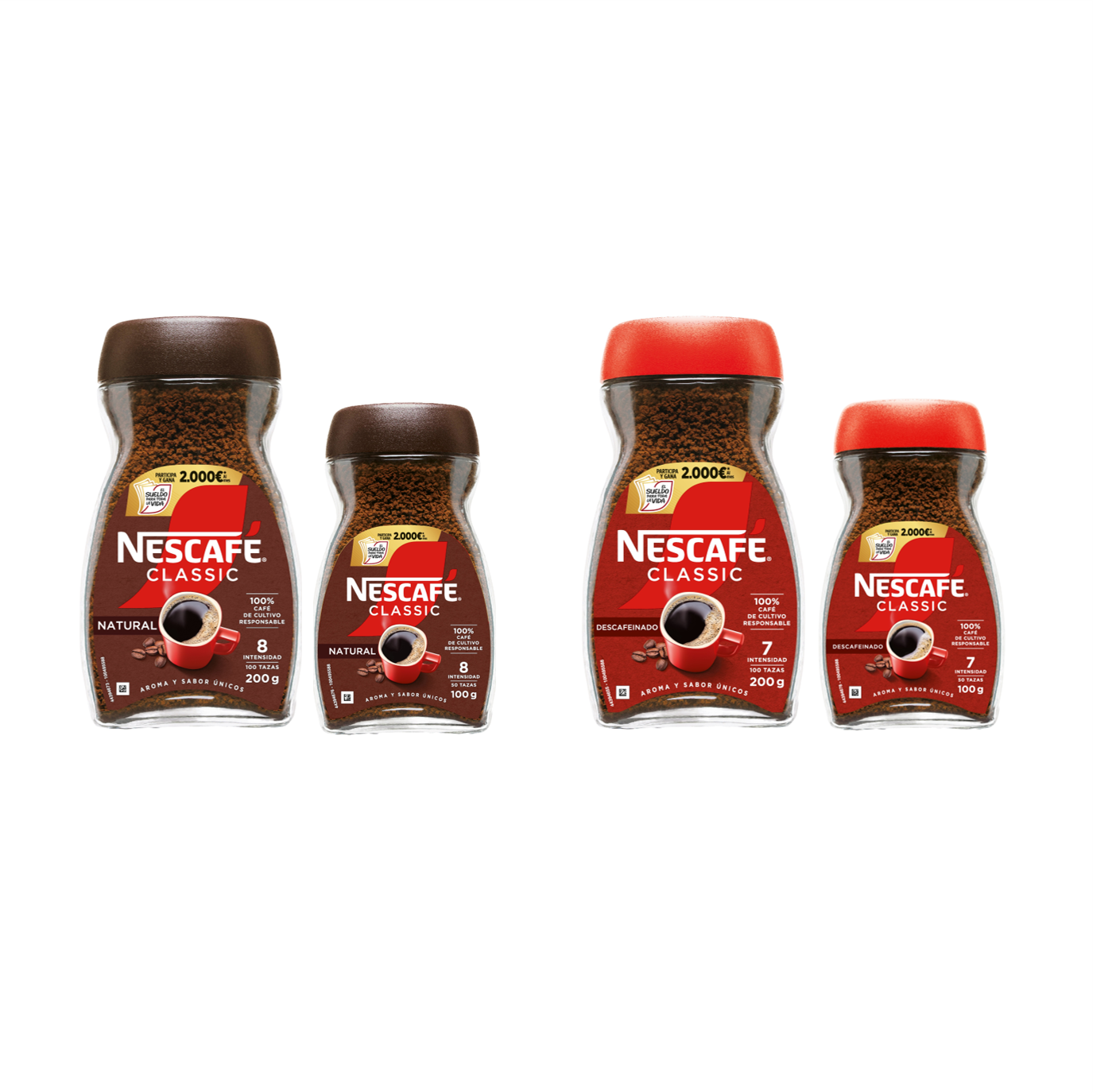 Cupón Nescafé® 