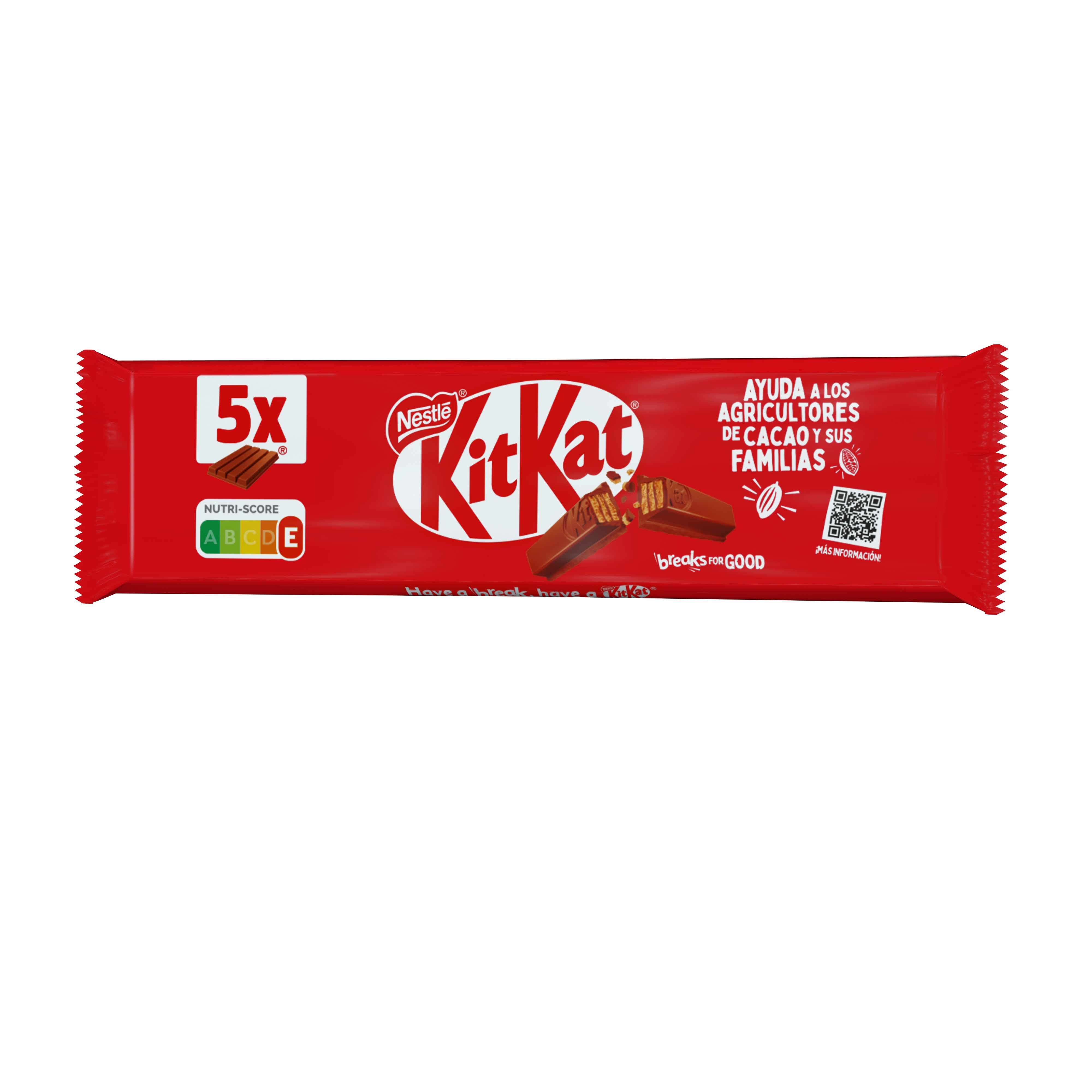 Cupón KitKat® 