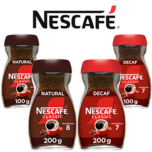 Cupón Nescafé® 