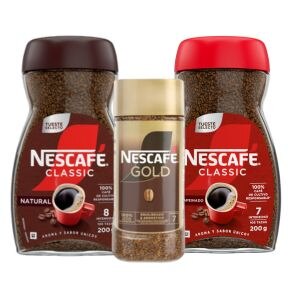  Cupón Nescafé Classic