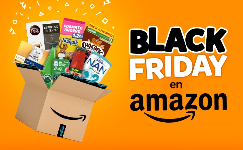 Amazon Black Friday 2025 