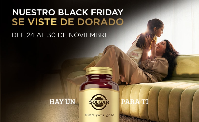 Solgar Black Friday 2025 v2 