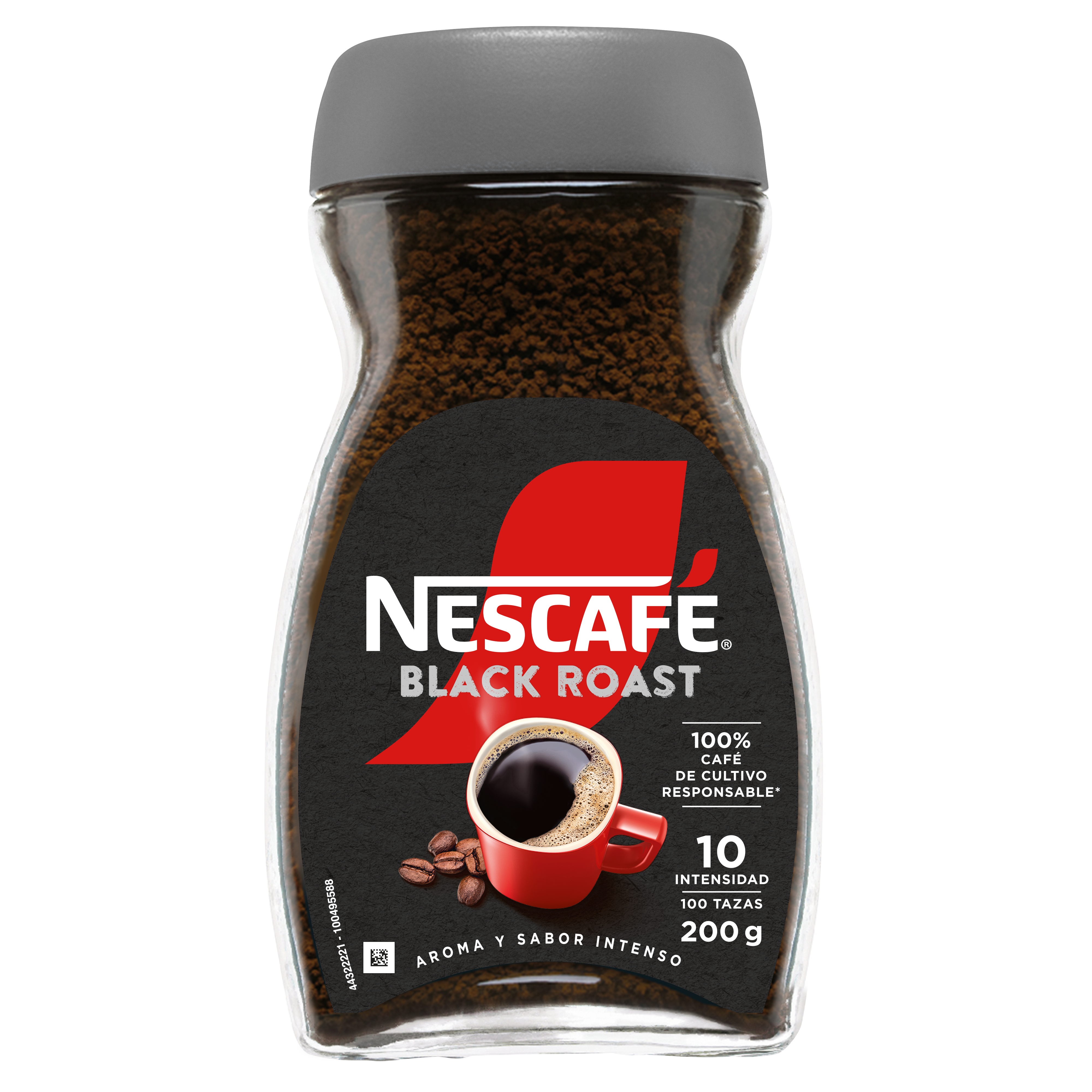 NESCAFÉ® Black Roast
