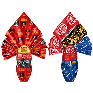 Cupón Huevos de Pascua Nestlé