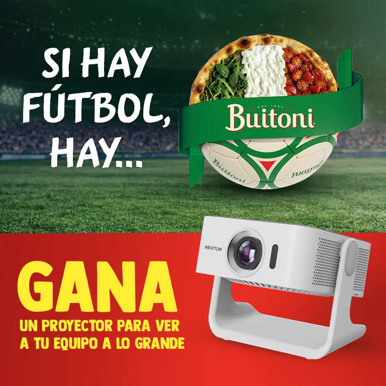 Banner buitoni Mundial