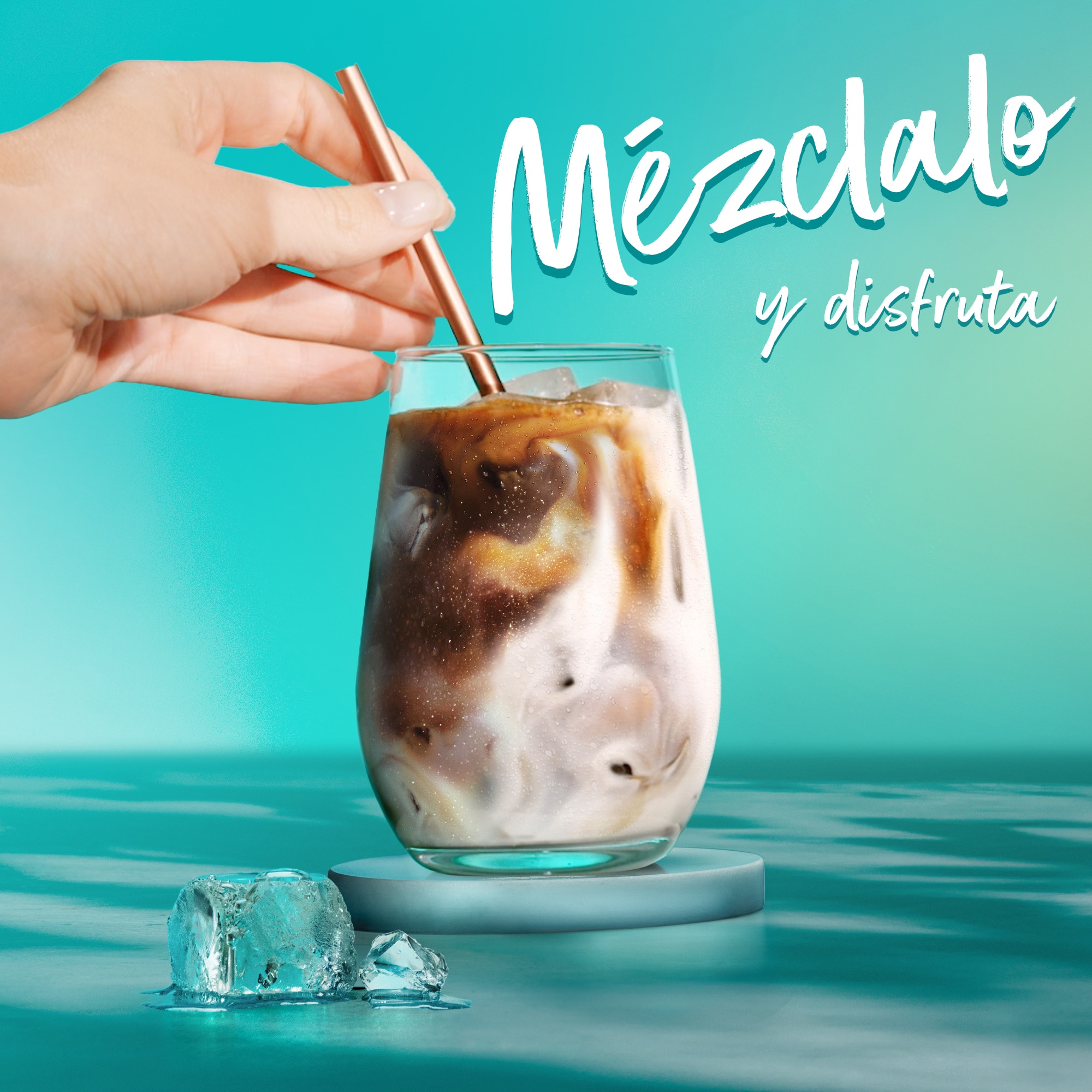 Nescafé Concentrate Mezcla