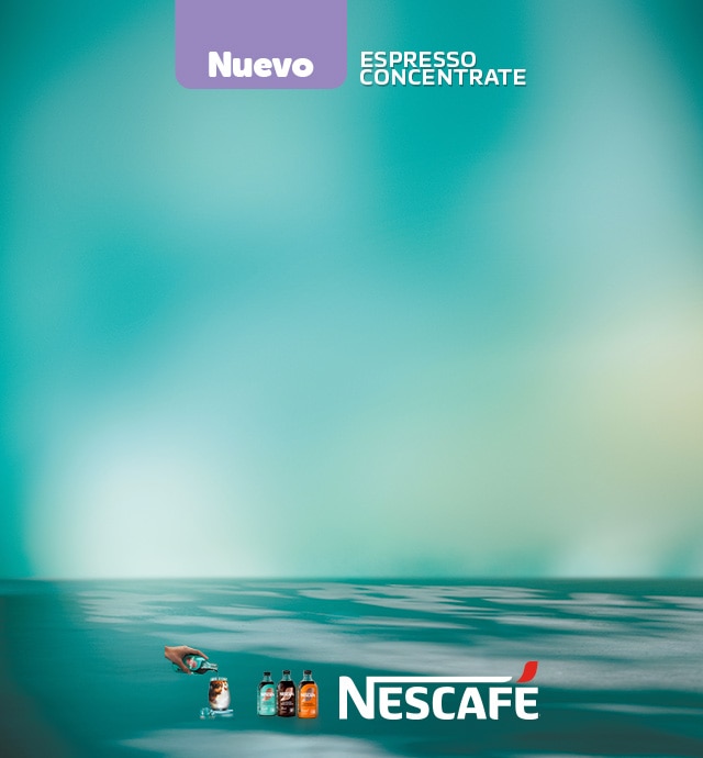 Nescafe Espresso Concentrate