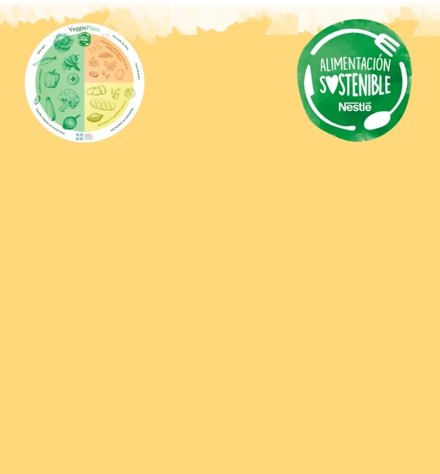 Banner Veggie Plato Promo mobile